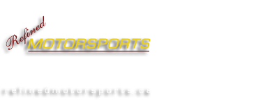 refined motorsports toronto porsche logo