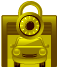 high end vehicle storage icon